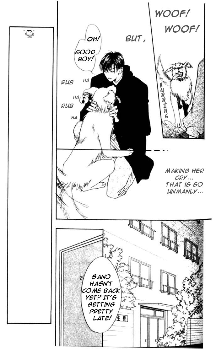 Read Hana-Kimi EN Manga Online