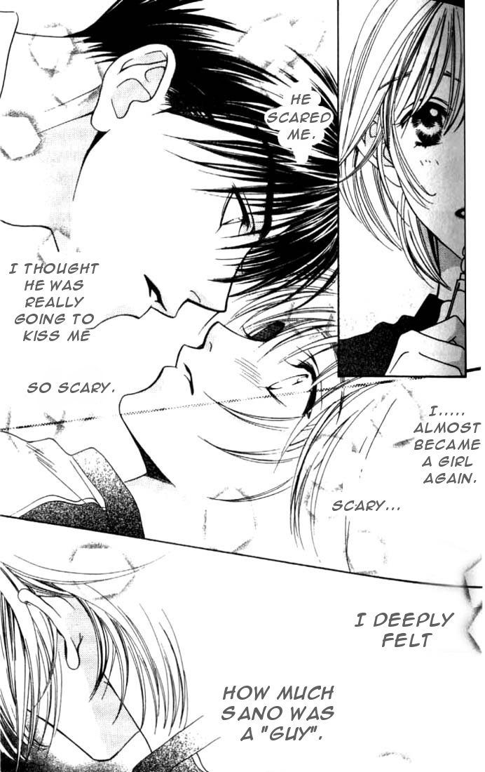 Read Hana-Kimi EN Manga Online