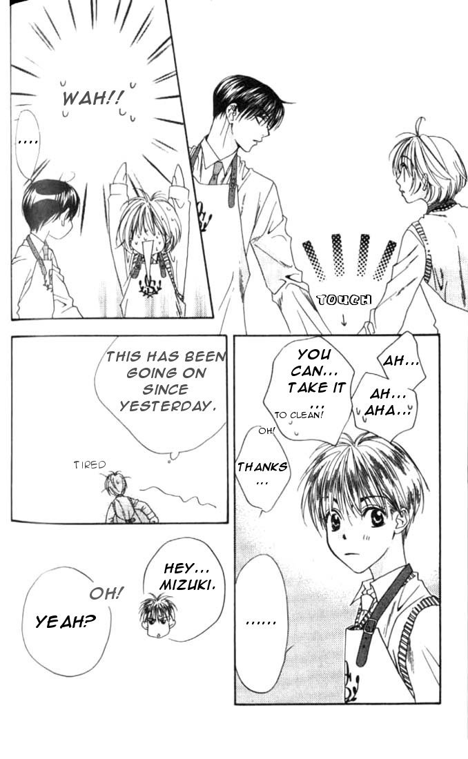 Read Hana-Kimi EN Manga Online