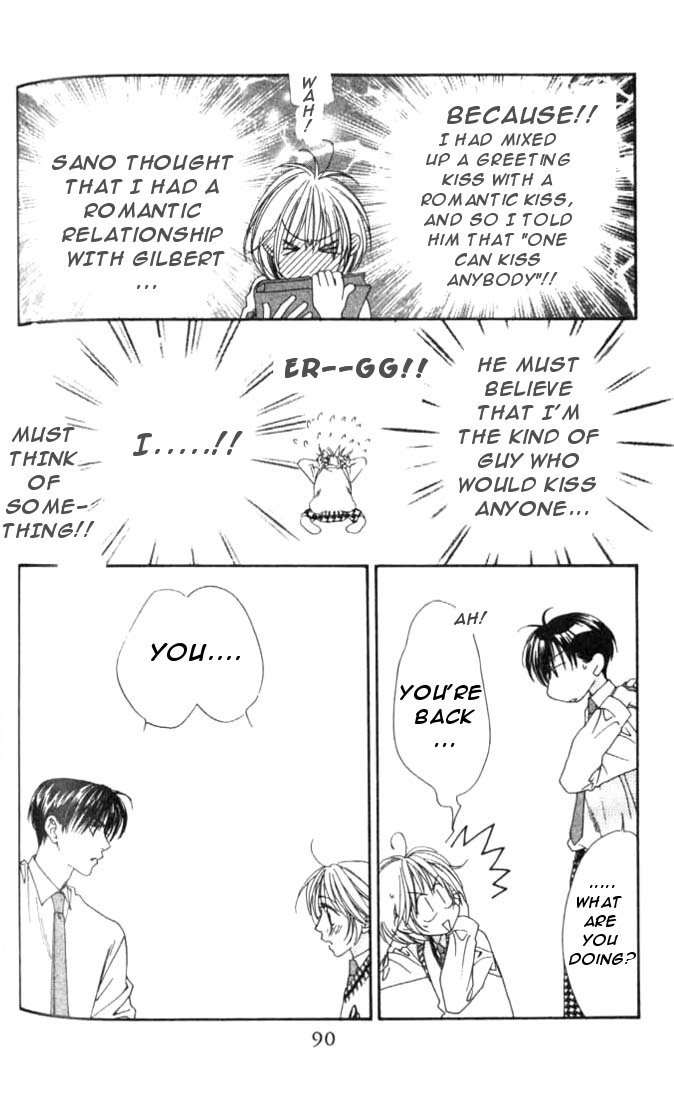 Read Hana-Kimi EN Manga Online