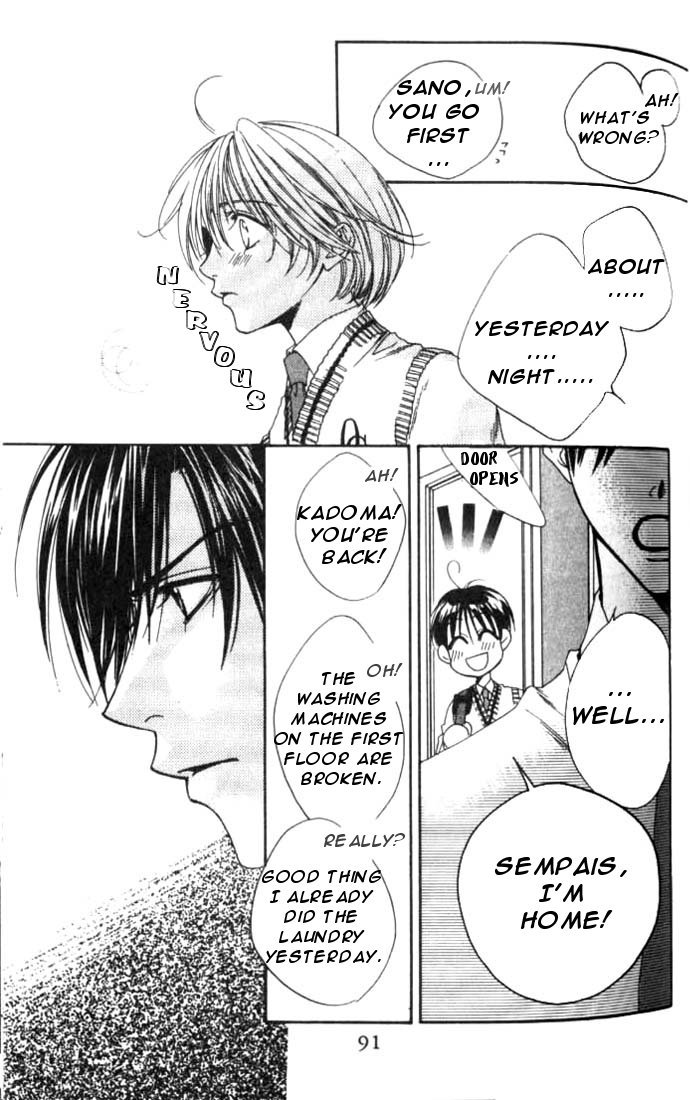 Read Hana-Kimi EN Manga Online
