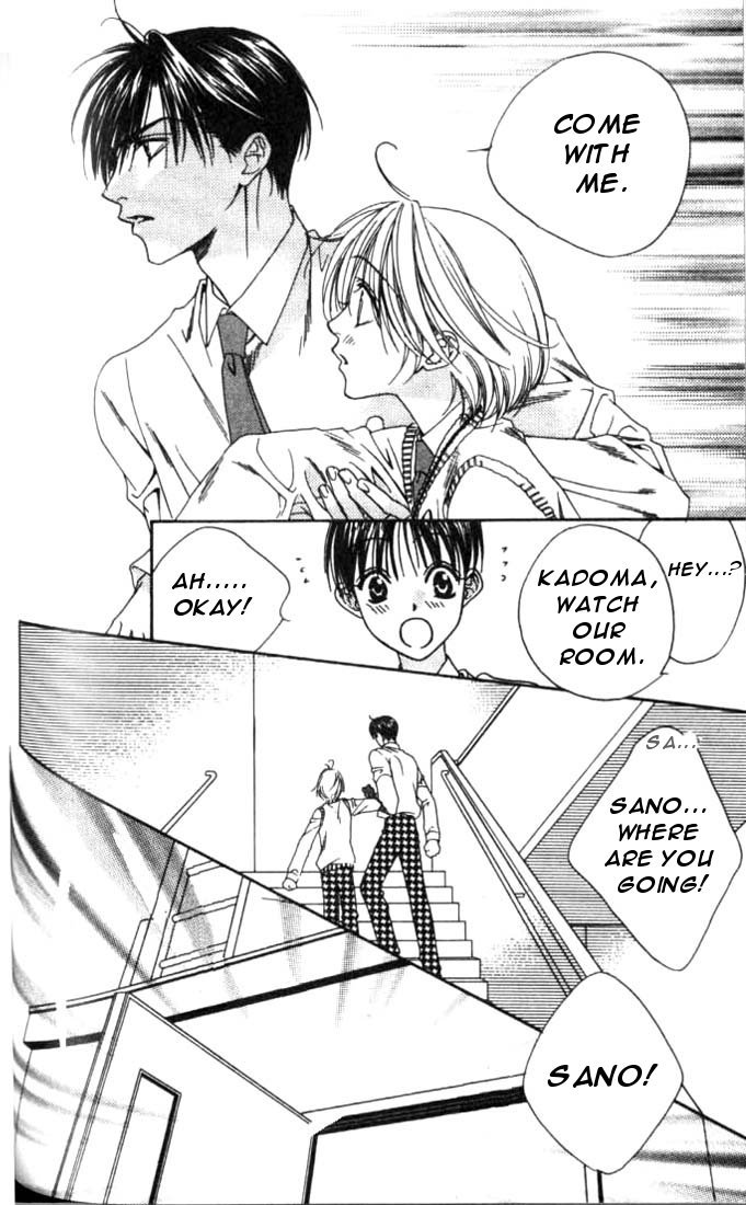 Read Hana-Kimi EN Manga Online