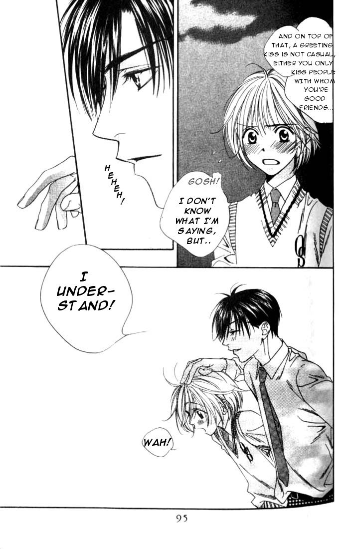 Read Hana-Kimi EN Manga Online