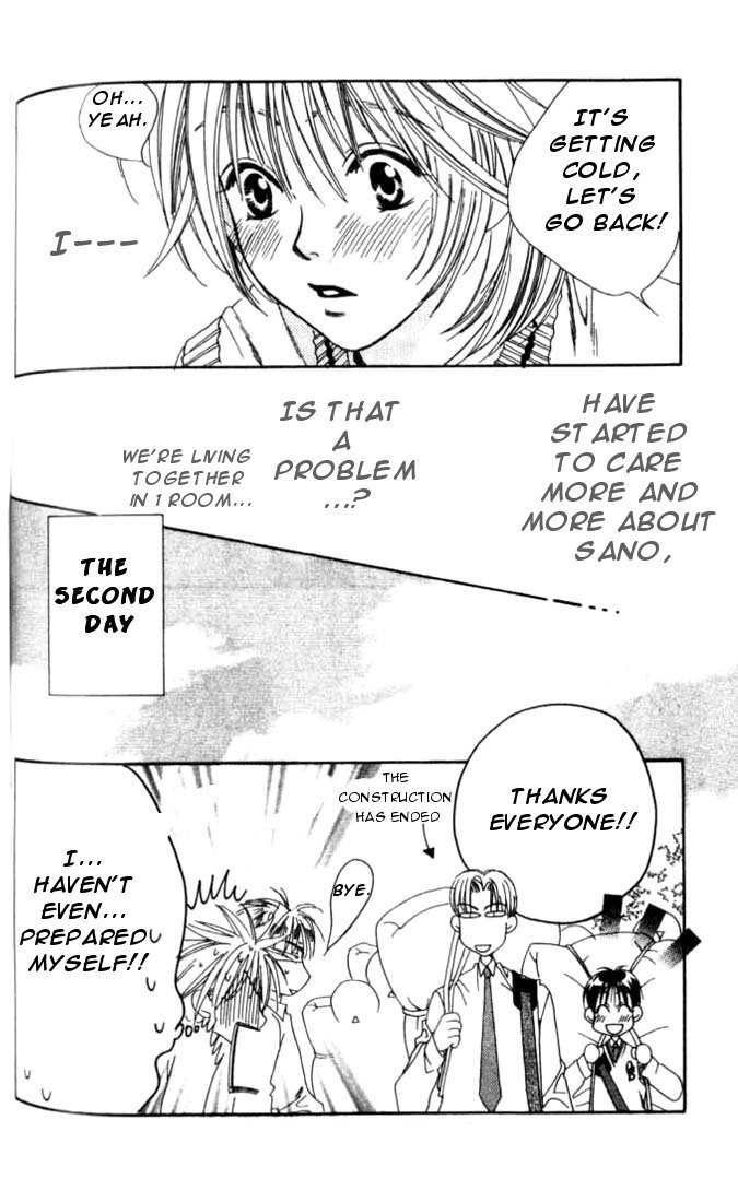 Read Hana-Kimi EN Manga Online
