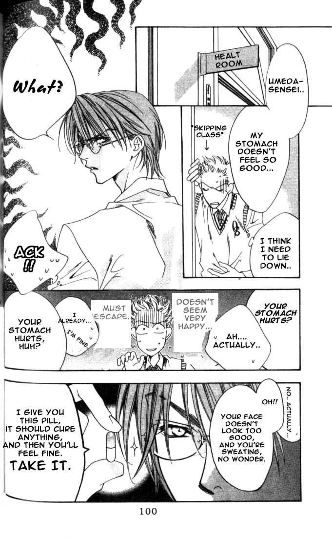 Read Hana-Kimi EN Manga Online