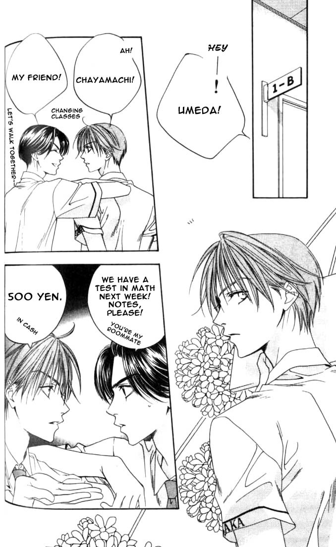 Read Hana-Kimi EN Manga Online