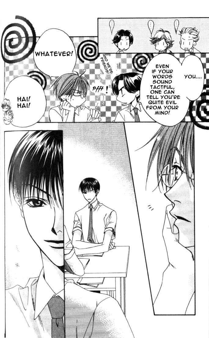 Read Hana-Kimi EN Manga Online