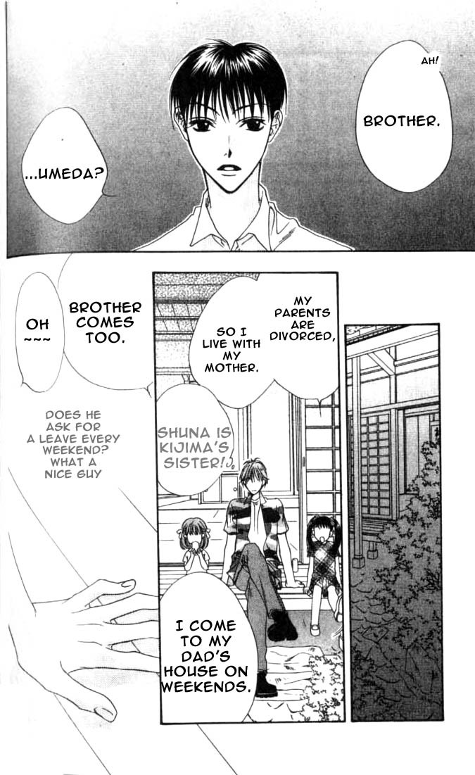 Read Hana-Kimi EN Manga Online