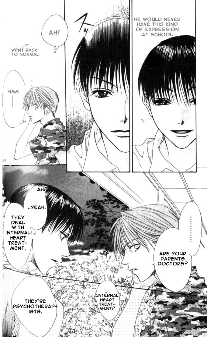 Read Hana-Kimi EN Manga Online
