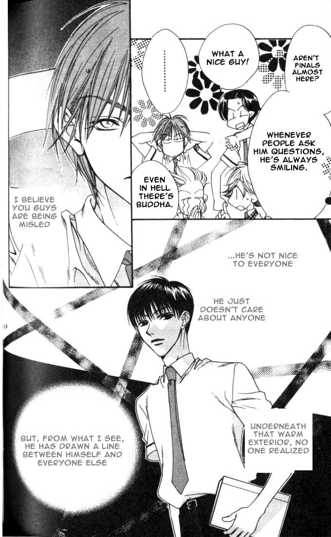 Read Hana-Kimi EN Manga Online