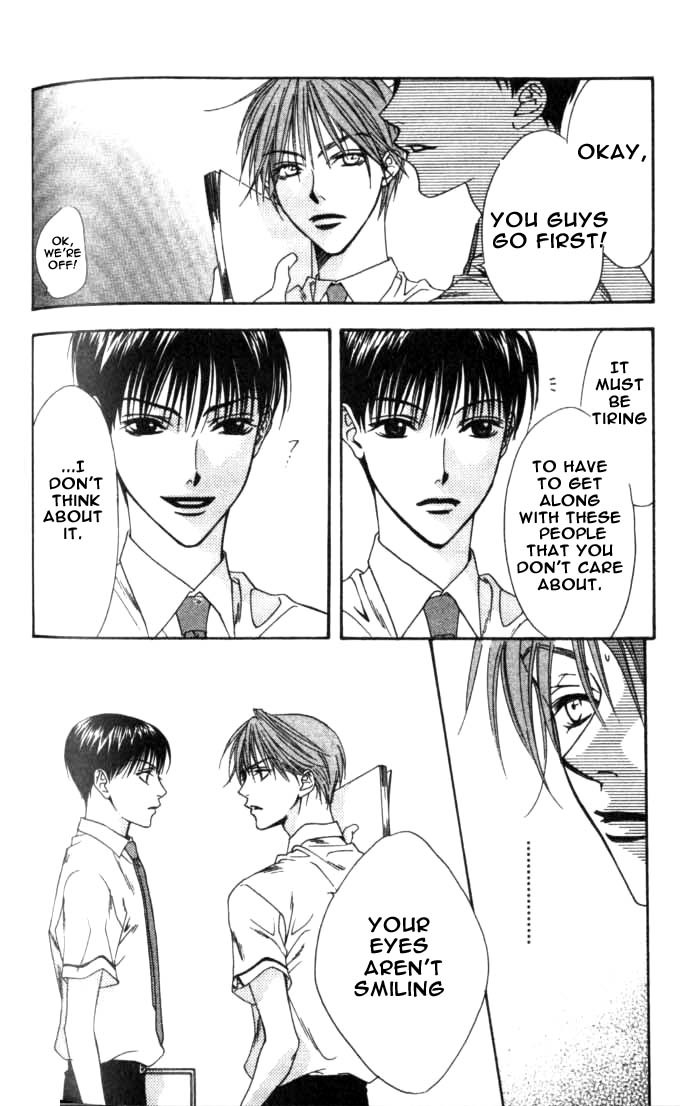 Read Hana-Kimi EN Manga Online
