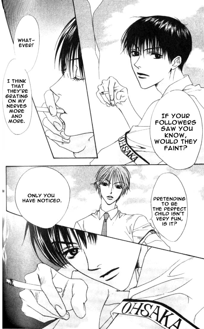 Read Hana-Kimi EN Manga Online