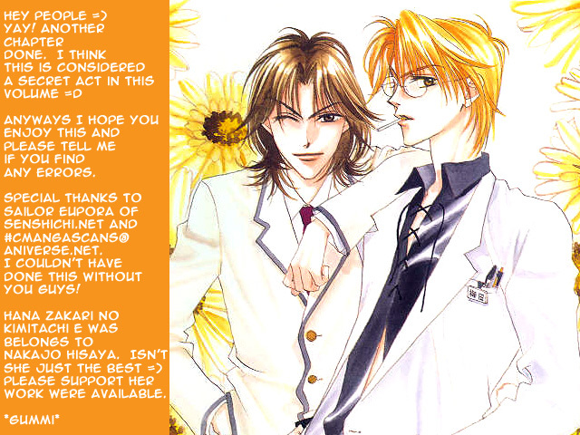 Read Hana-Kimi EN Manga Online