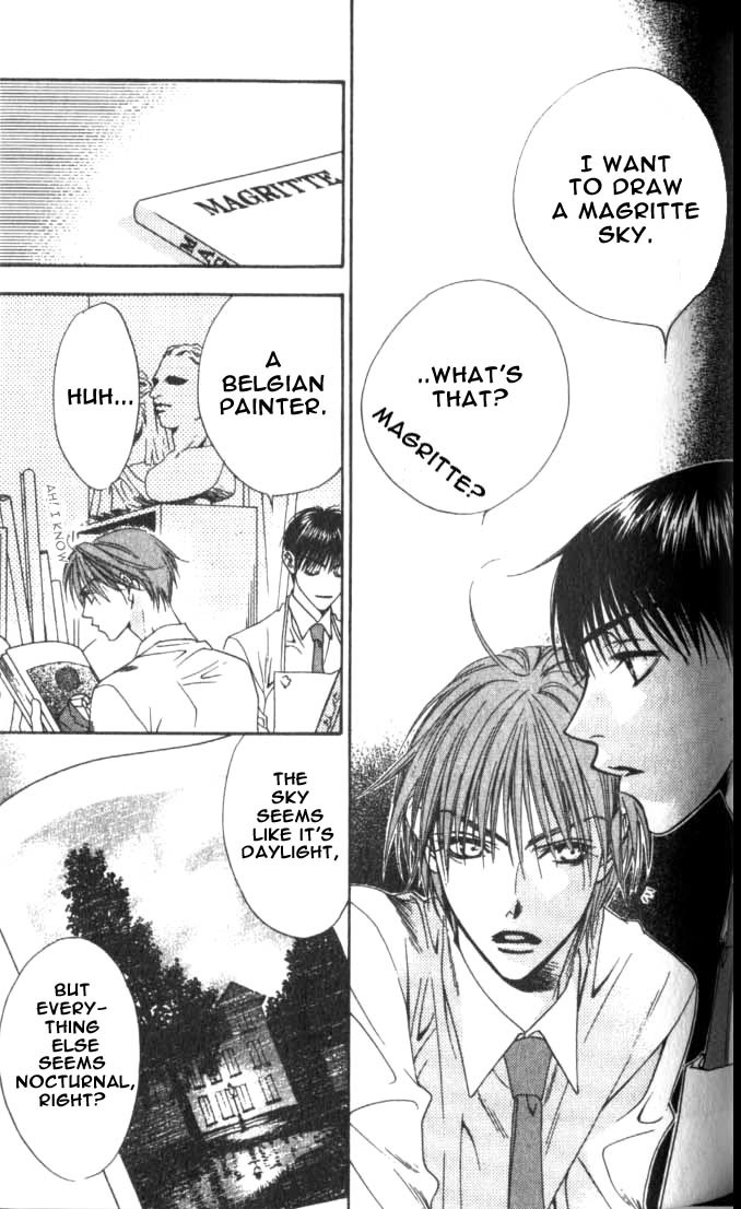 Read Hana-Kimi EN Manga Online