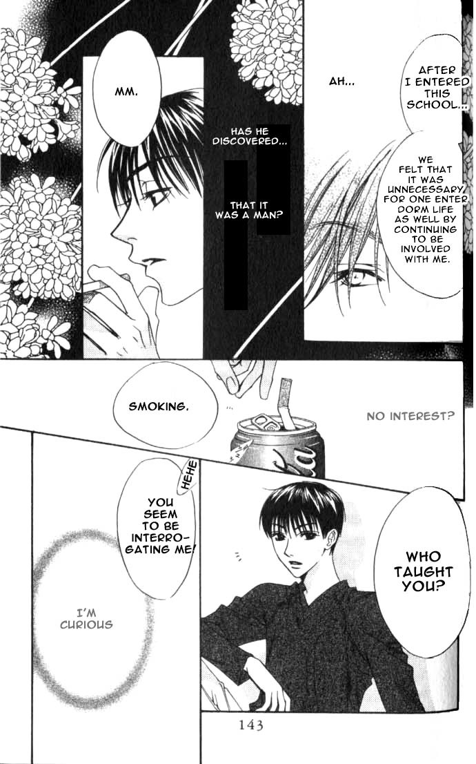 Read Hana-Kimi EN Manga Online
