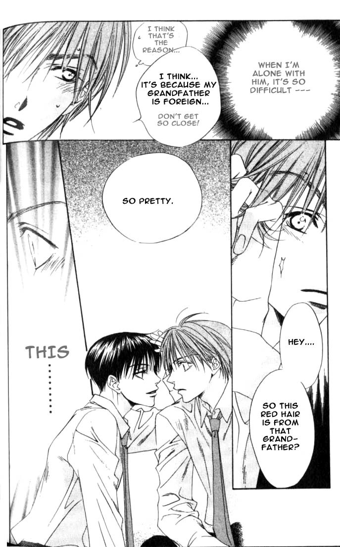 Read Hana-Kimi EN Manga Online