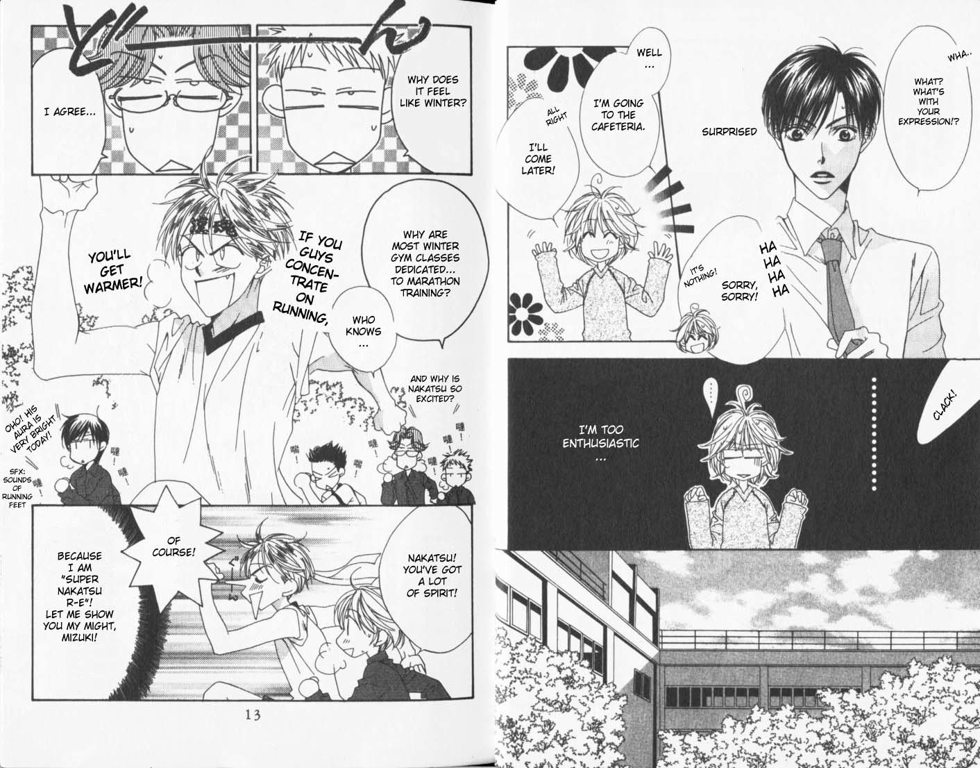 Read Hana-Kimi EN Manga Online