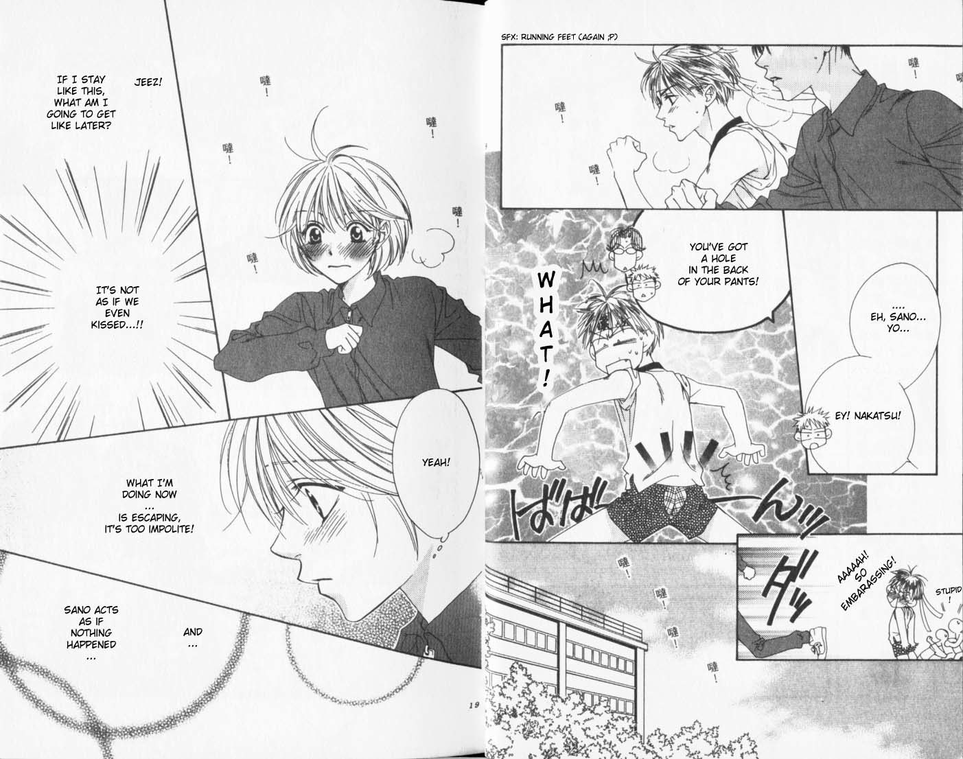 Read Hana-Kimi EN Manga Online