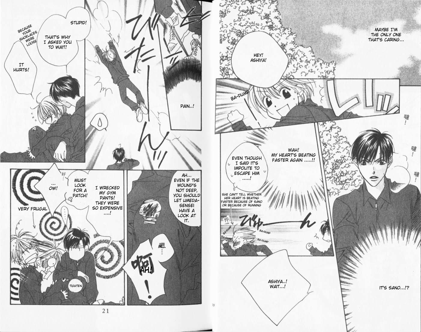 Read Hana-Kimi EN Manga Online
