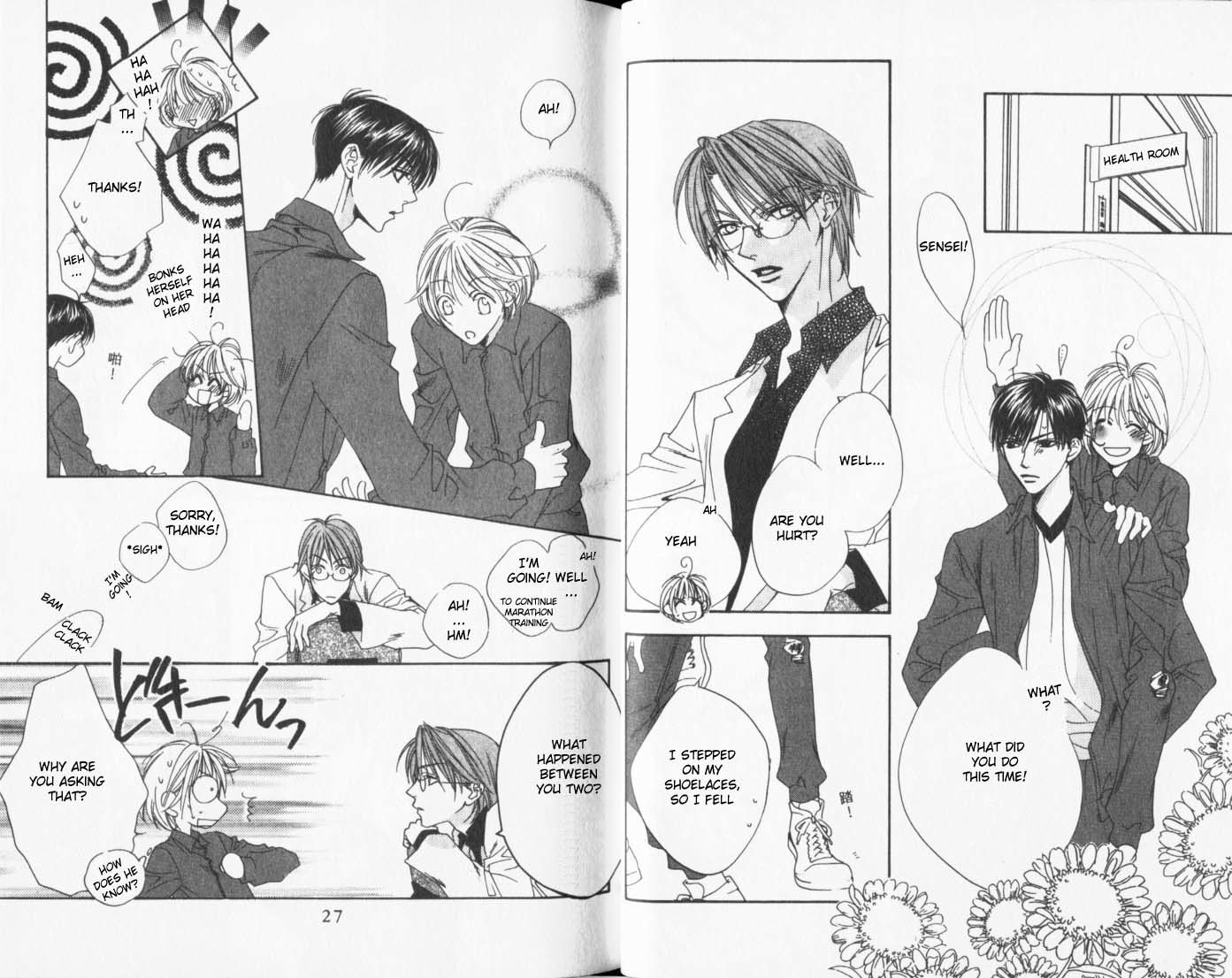 Read Hana-Kimi EN Manga Online