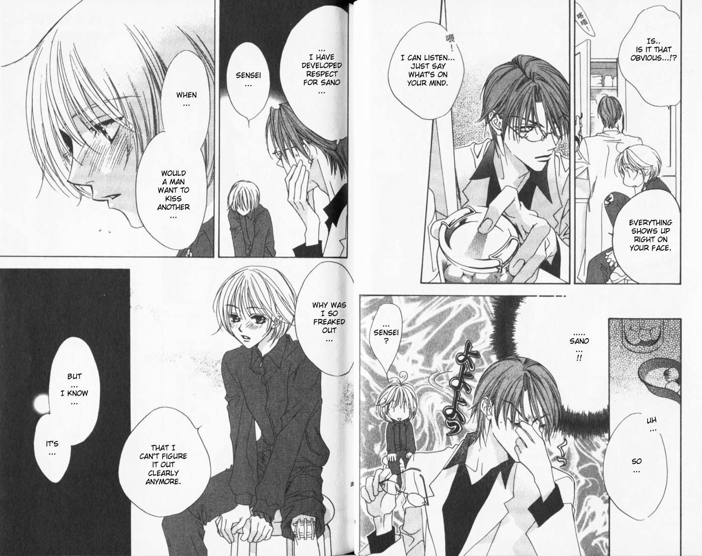 Read Hana-Kimi EN Manga Online
