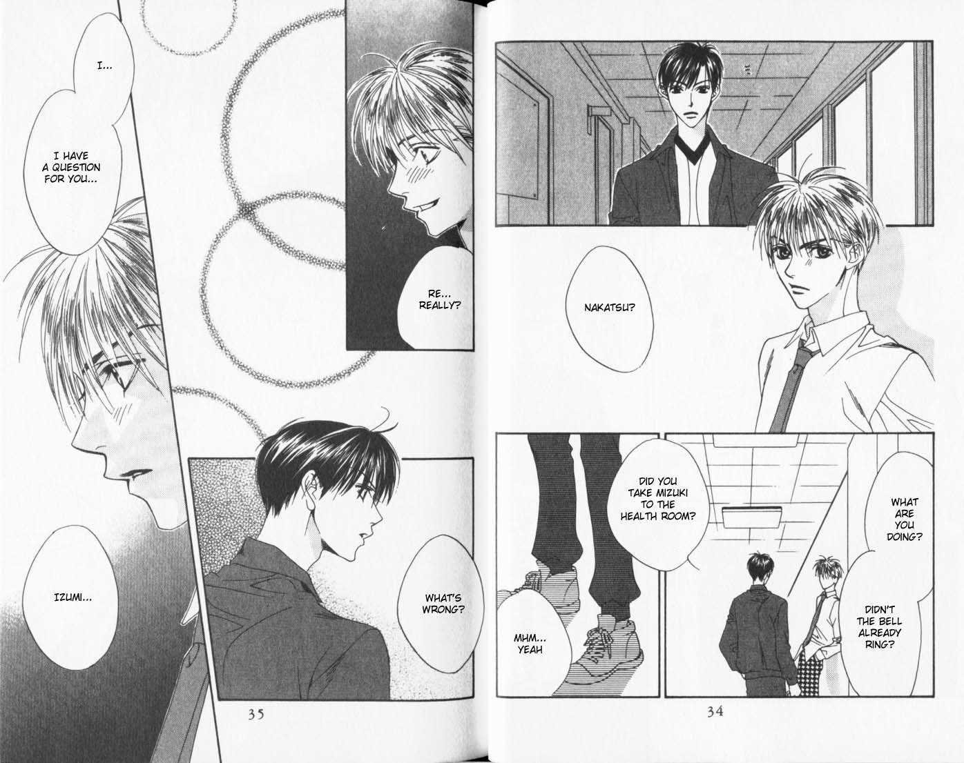 Read Hana-Kimi EN Manga Online
