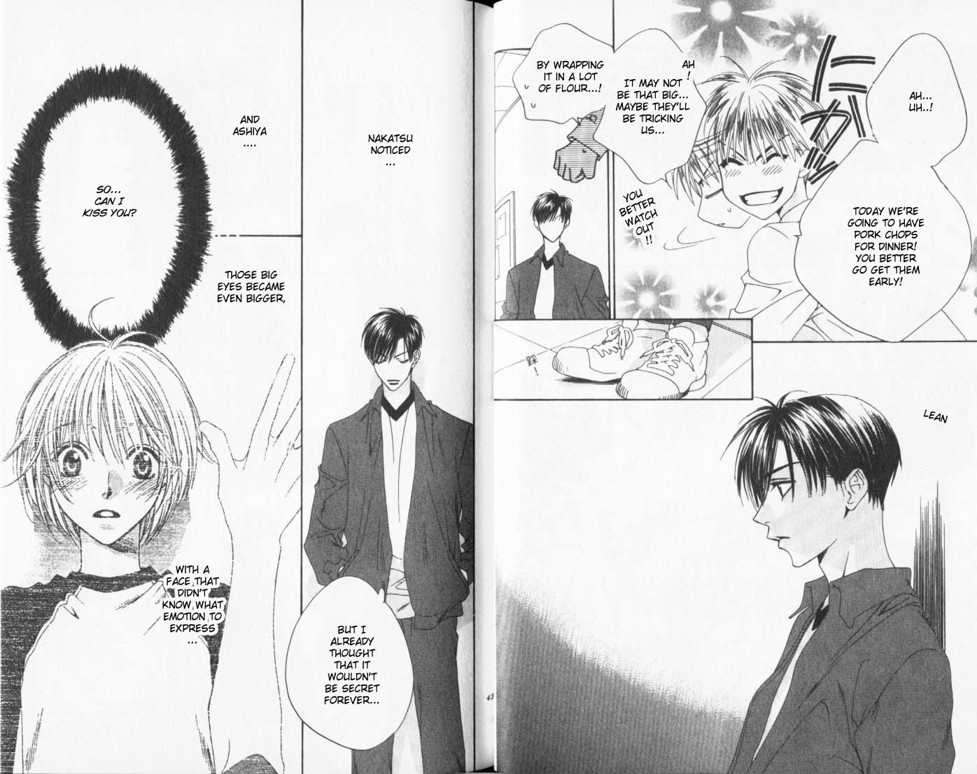 Read Hana-Kimi EN Manga Online
