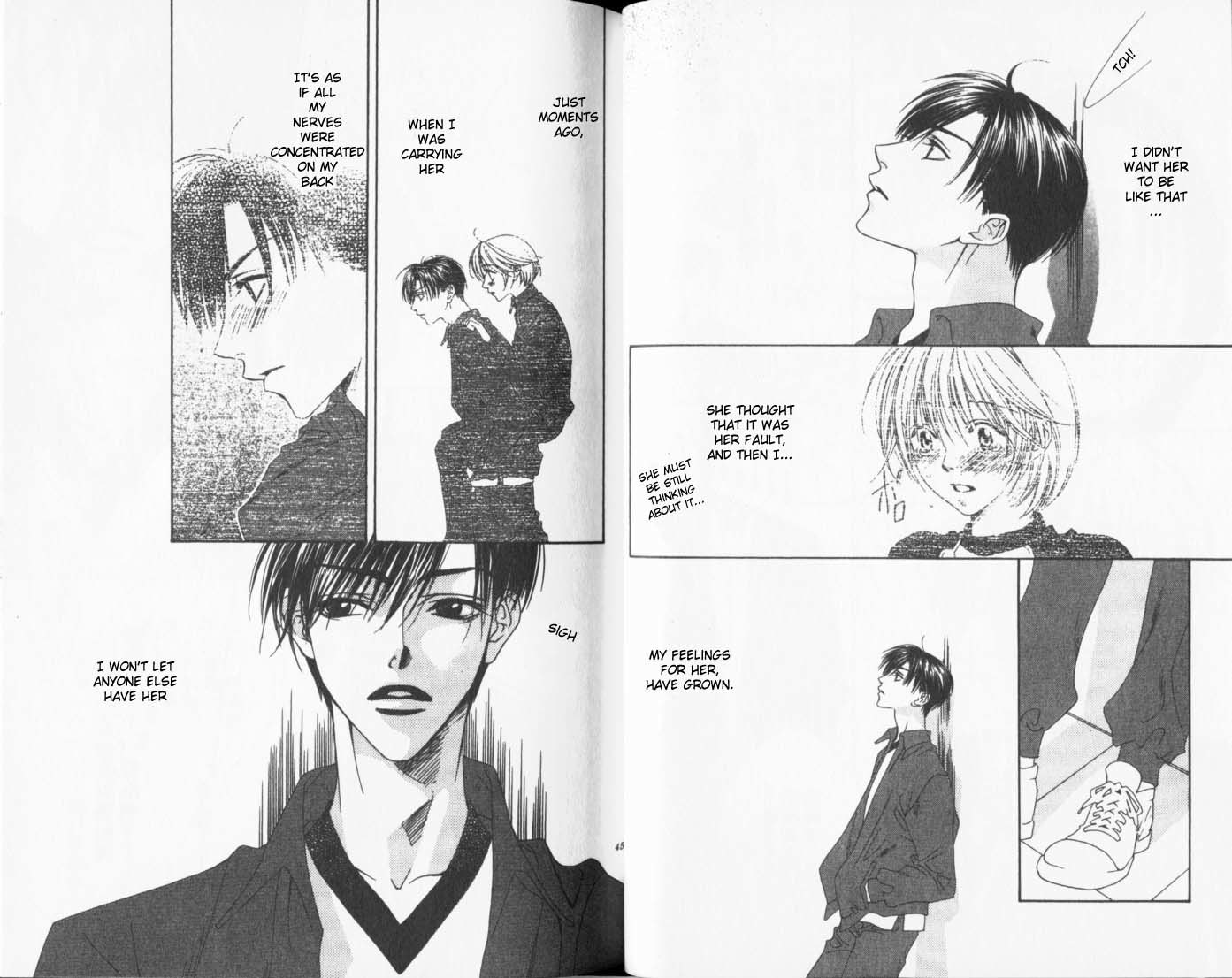 Read Hana-Kimi EN Manga Online