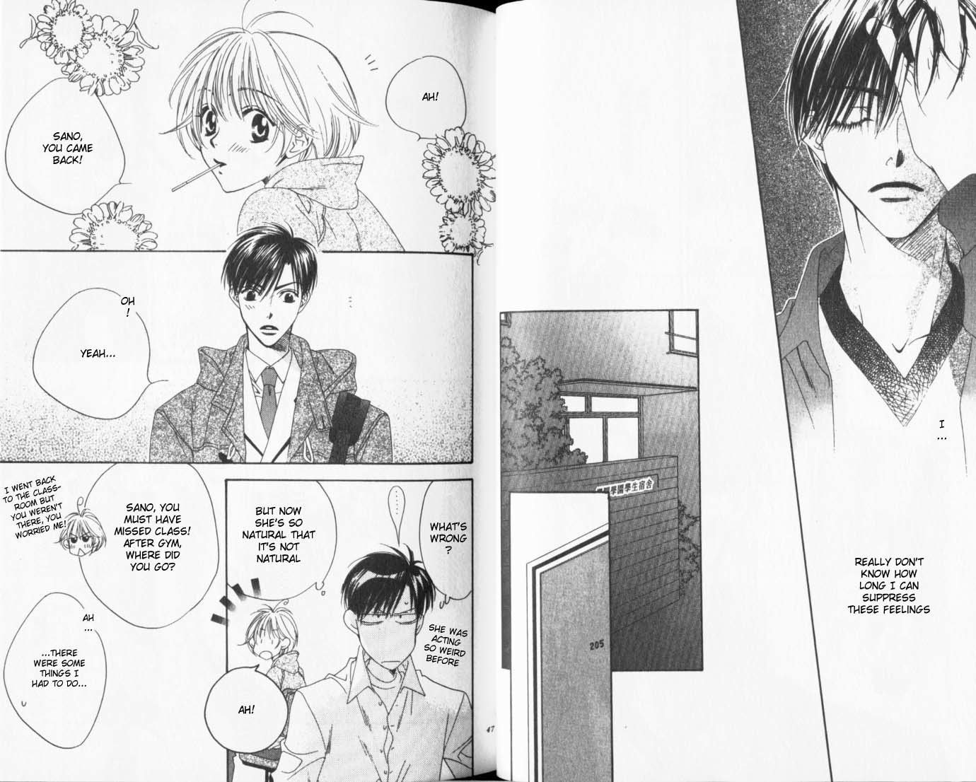 Read Hana-Kimi EN Manga Online