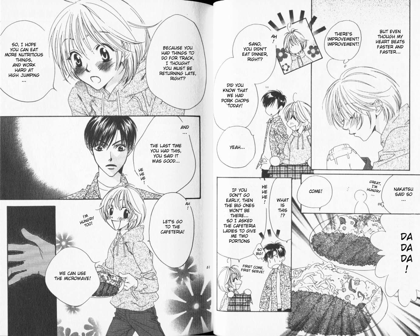 Read Hana-Kimi EN Manga Online
