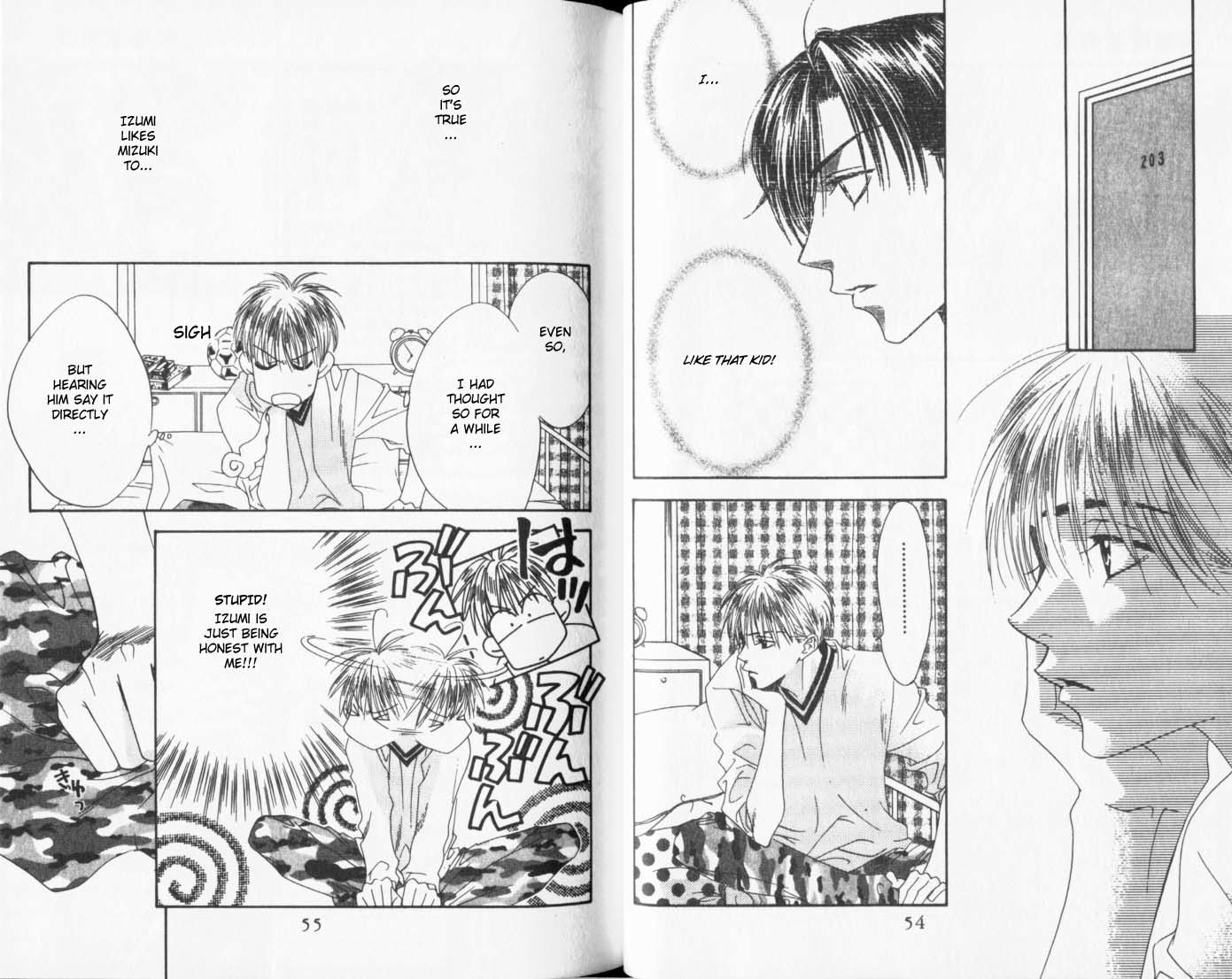 Read Hana-Kimi EN Manga Online