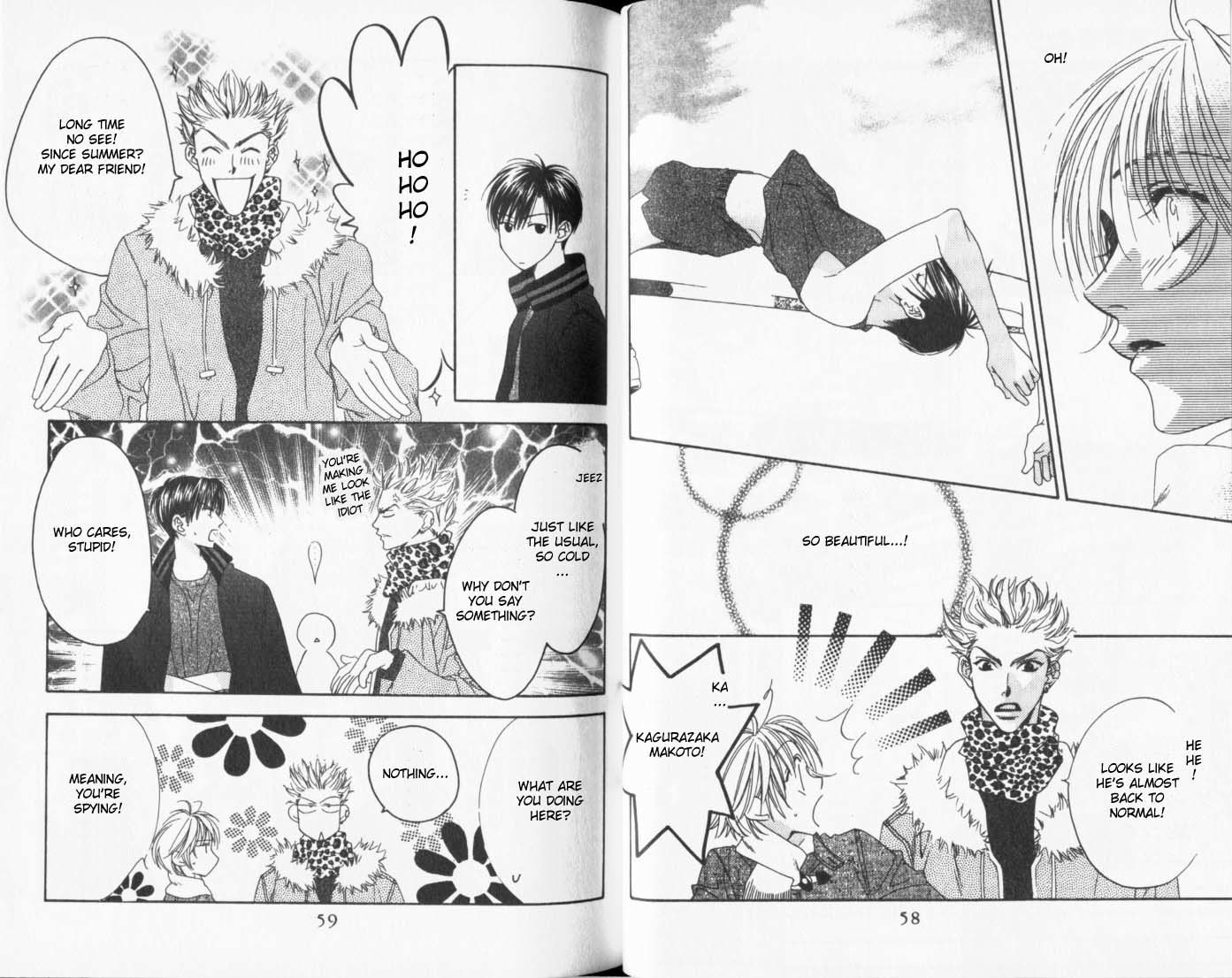 Read Hana-Kimi EN Manga Online
