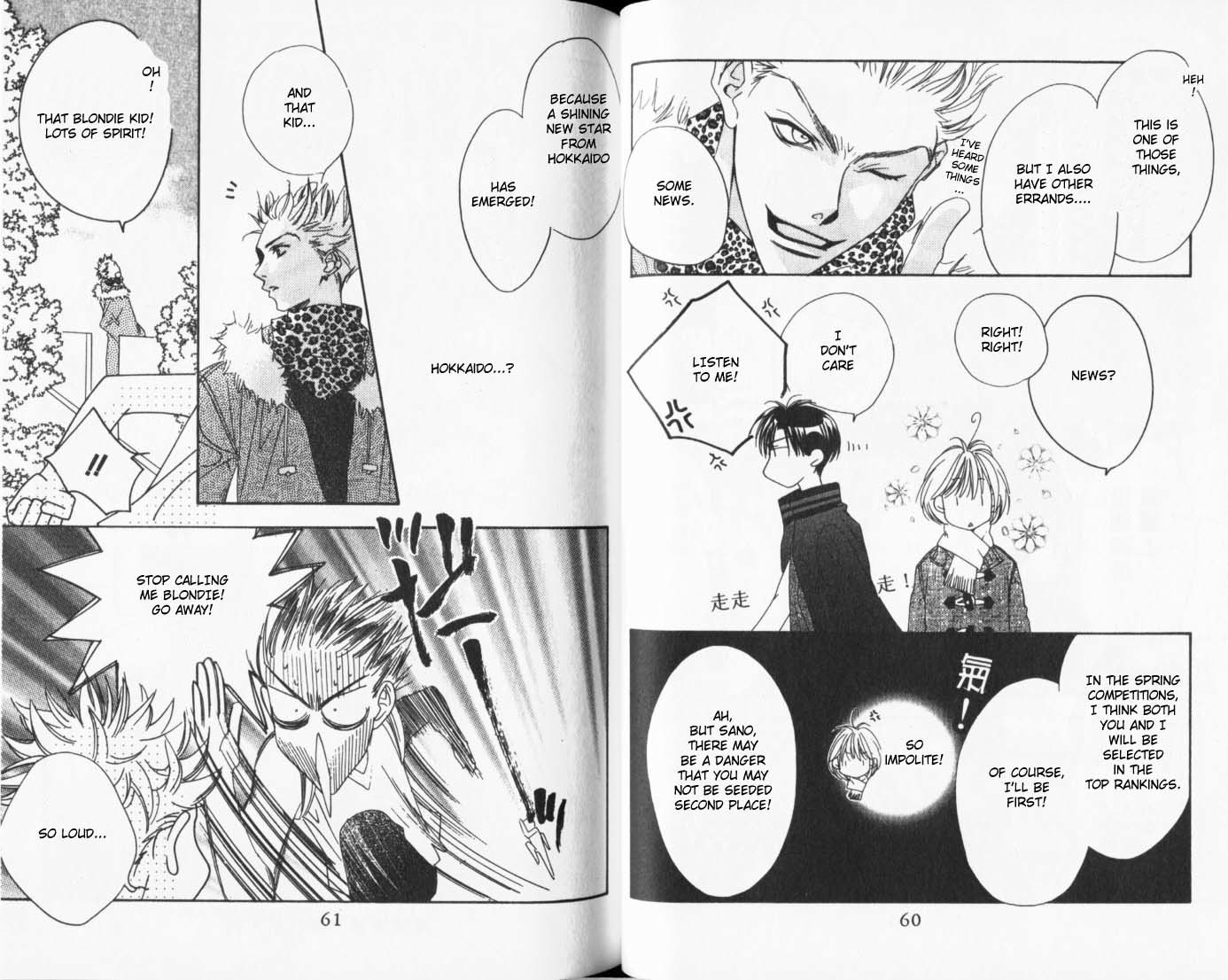 Read Hana-Kimi EN Manga Online