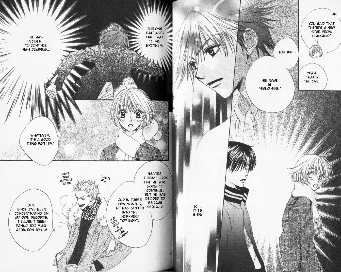 Read Hana-Kimi EN Manga Online