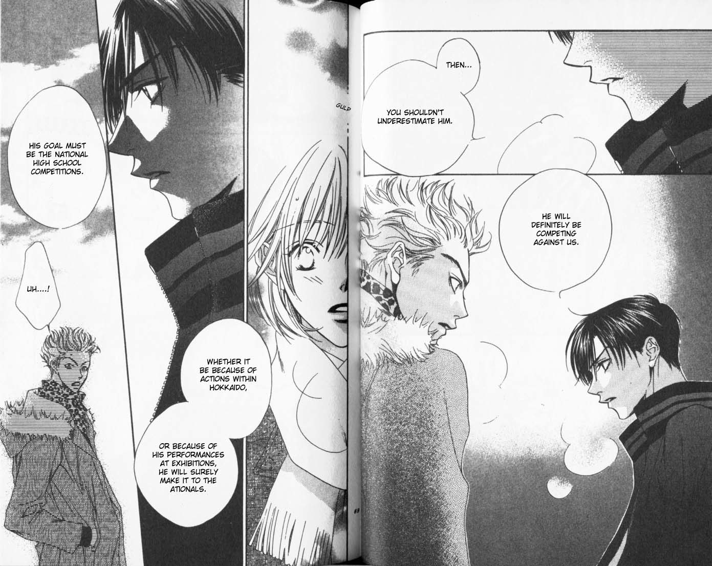 Read Hana-Kimi EN Manga Online
