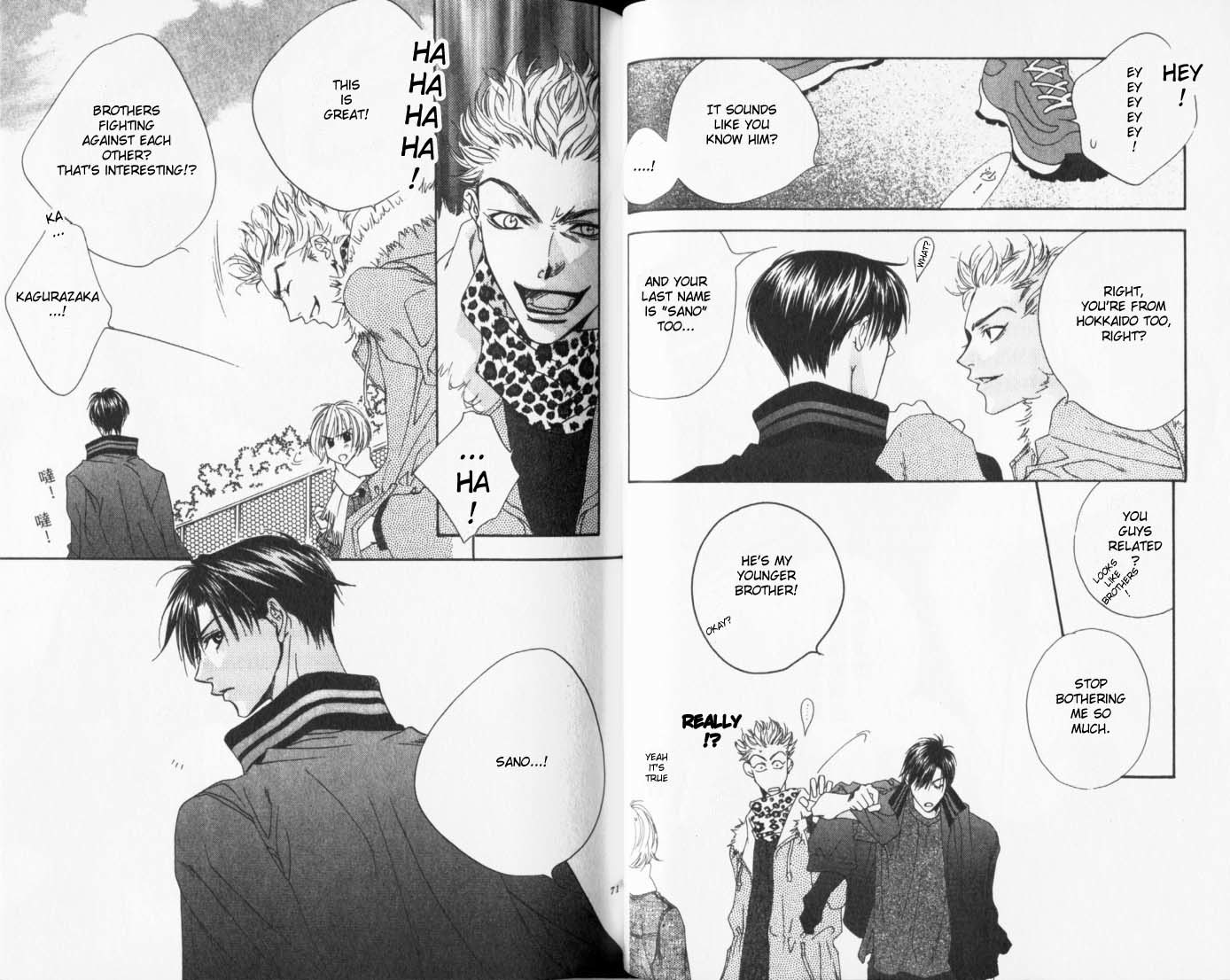 Read Hana-Kimi EN Manga Online