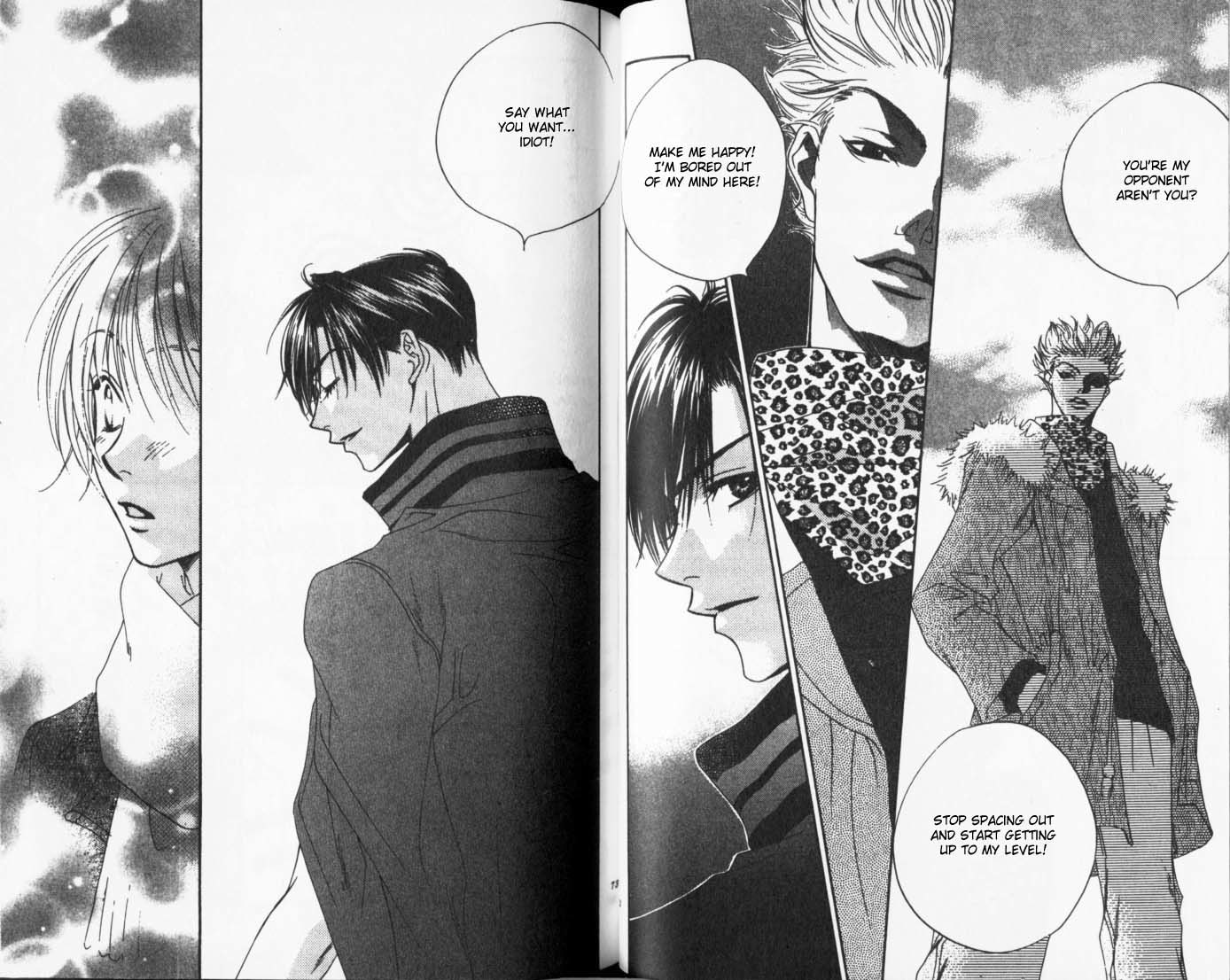 Read Hana-Kimi EN Manga Online