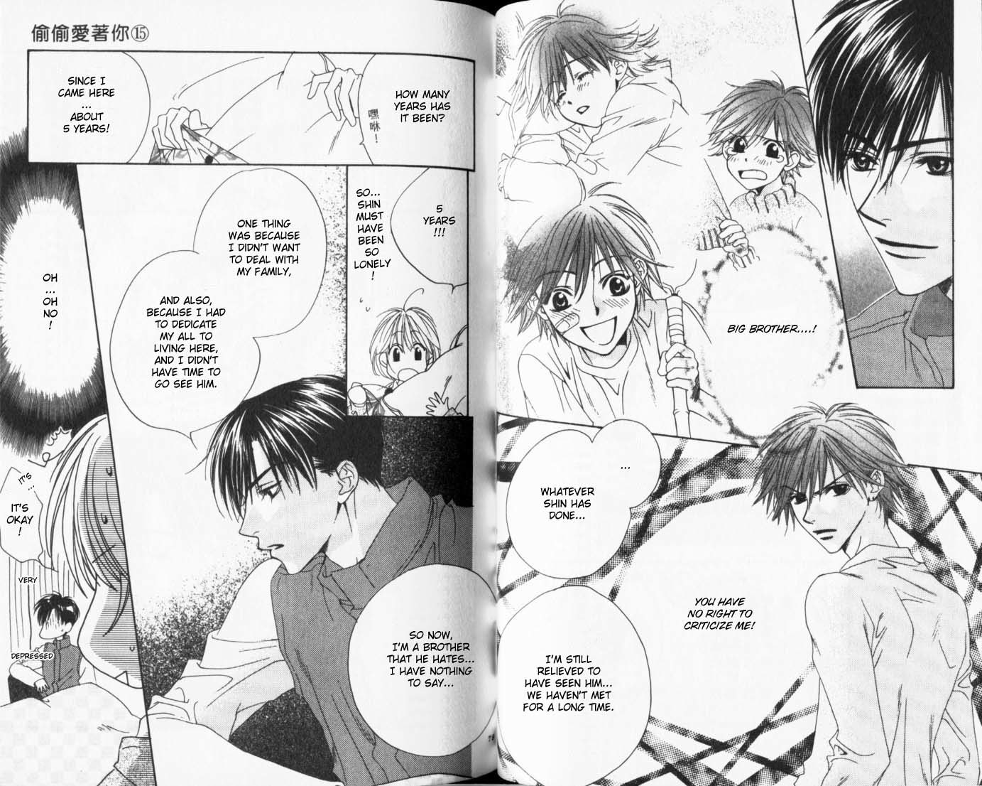 Read Hana-Kimi EN Manga Online