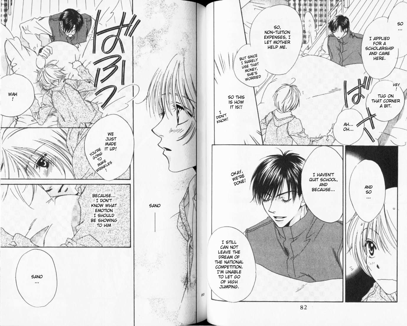 Read Hana-Kimi EN Manga Online
