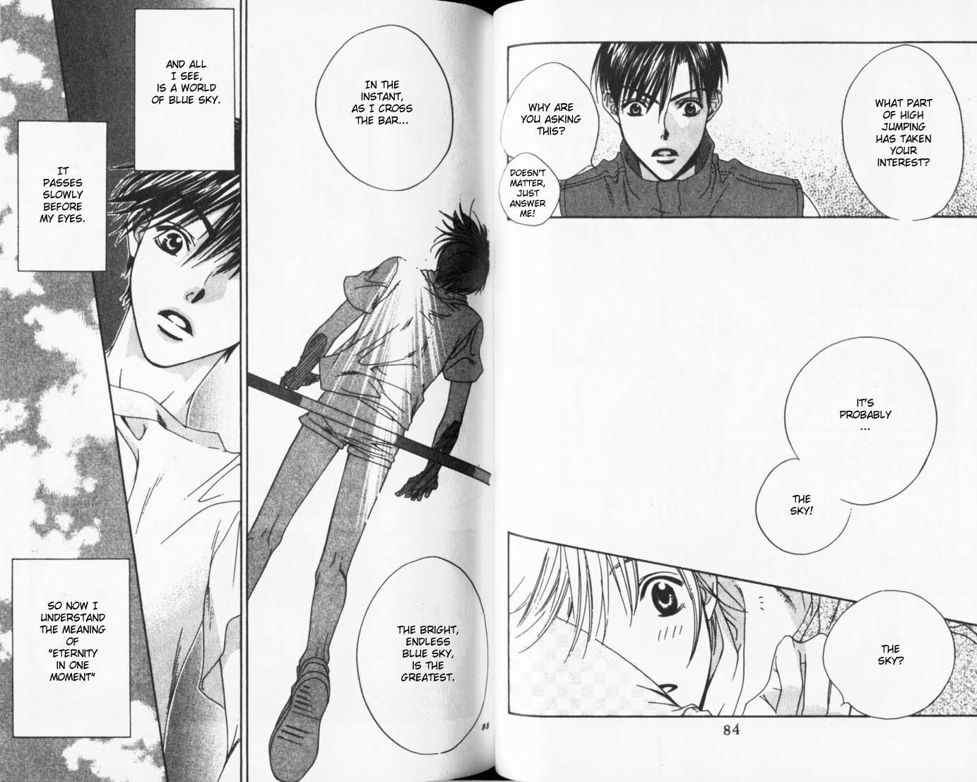 Read Hana-Kimi EN Manga Online