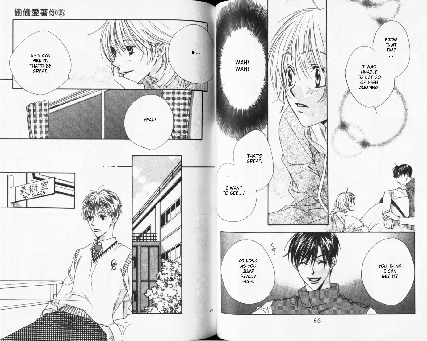 Read Hana-Kimi EN Manga Online
