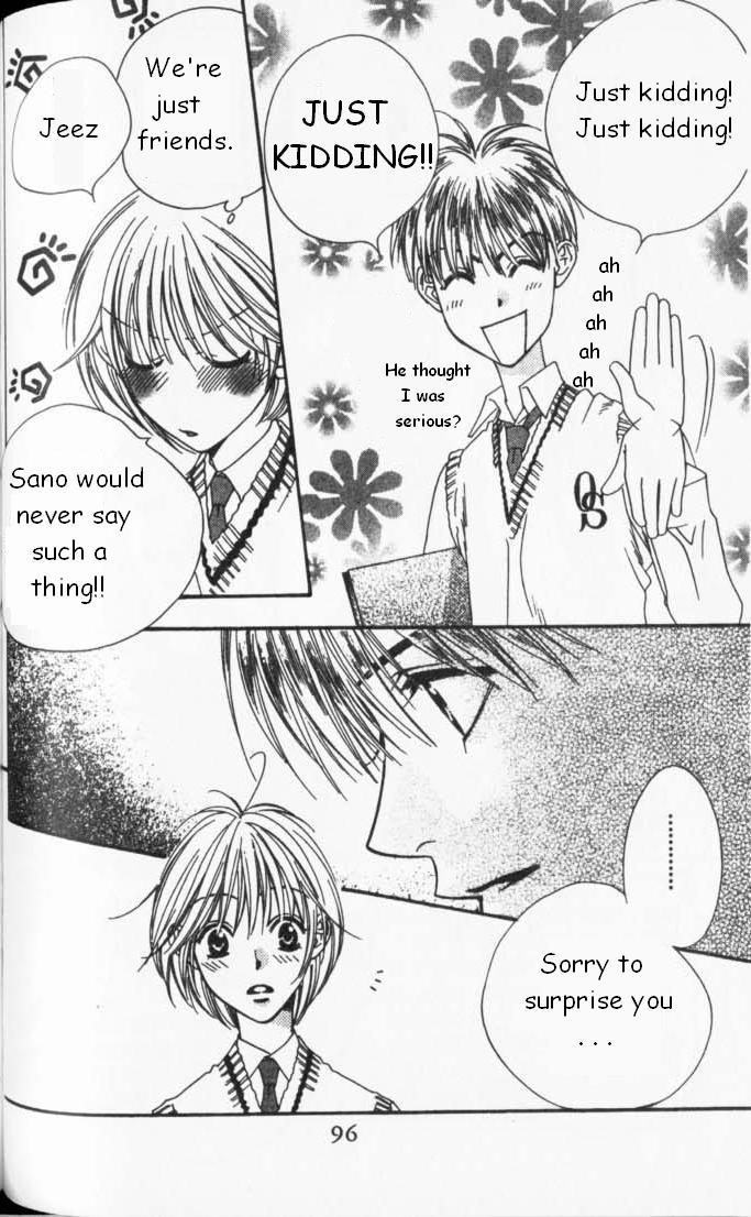 Read Hana-Kimi EN Manga Online