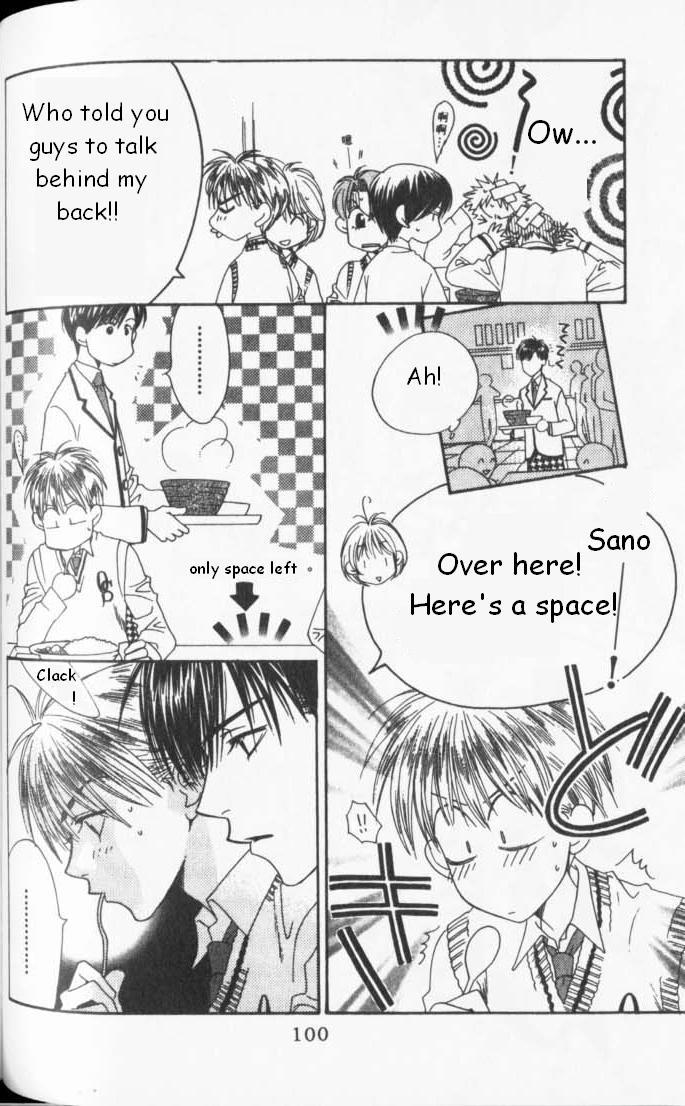 Read Hana-Kimi EN Manga Online