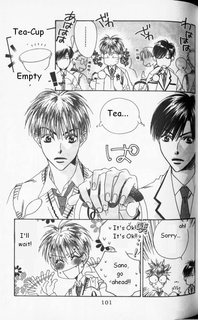 Read Hana-Kimi EN Manga Online