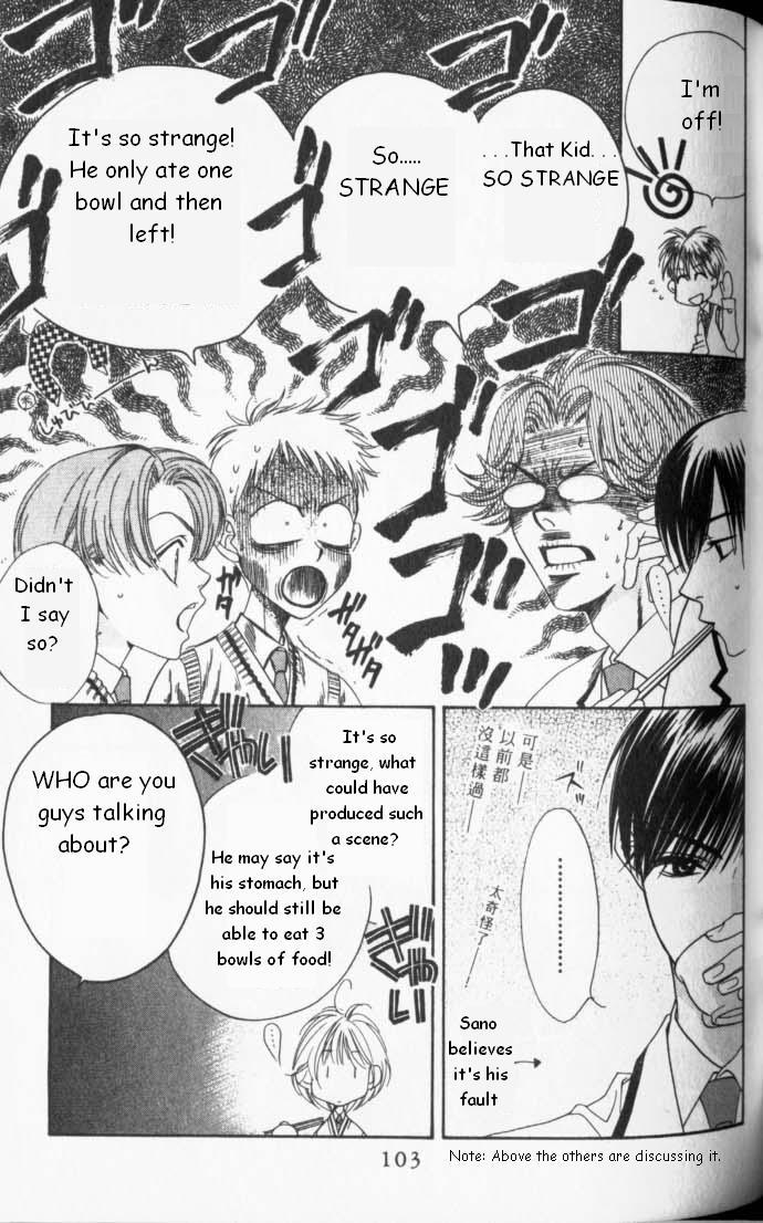 Read Hana-Kimi EN Manga Online