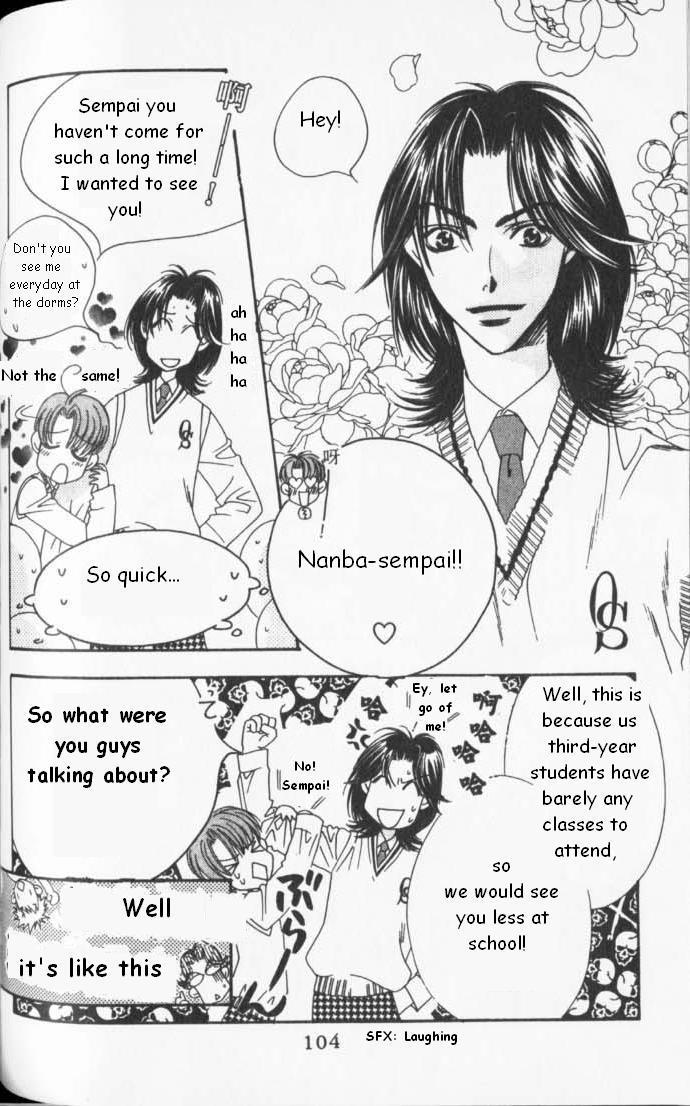 Read Hana-Kimi EN Manga Online