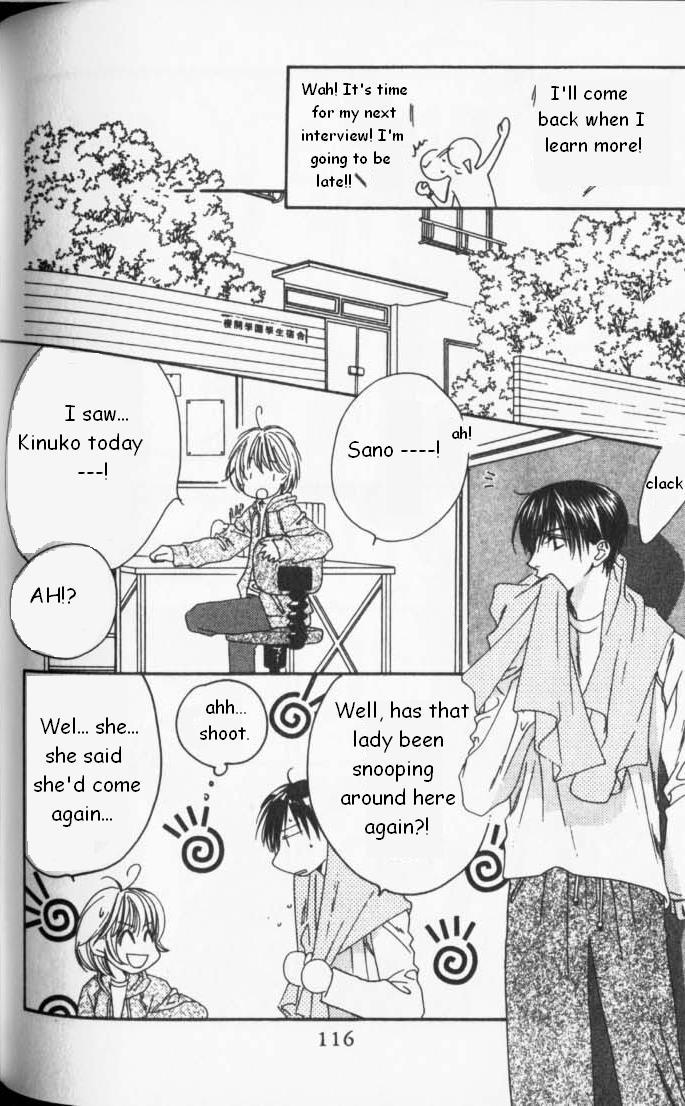 Read Hana-Kimi EN Manga Online