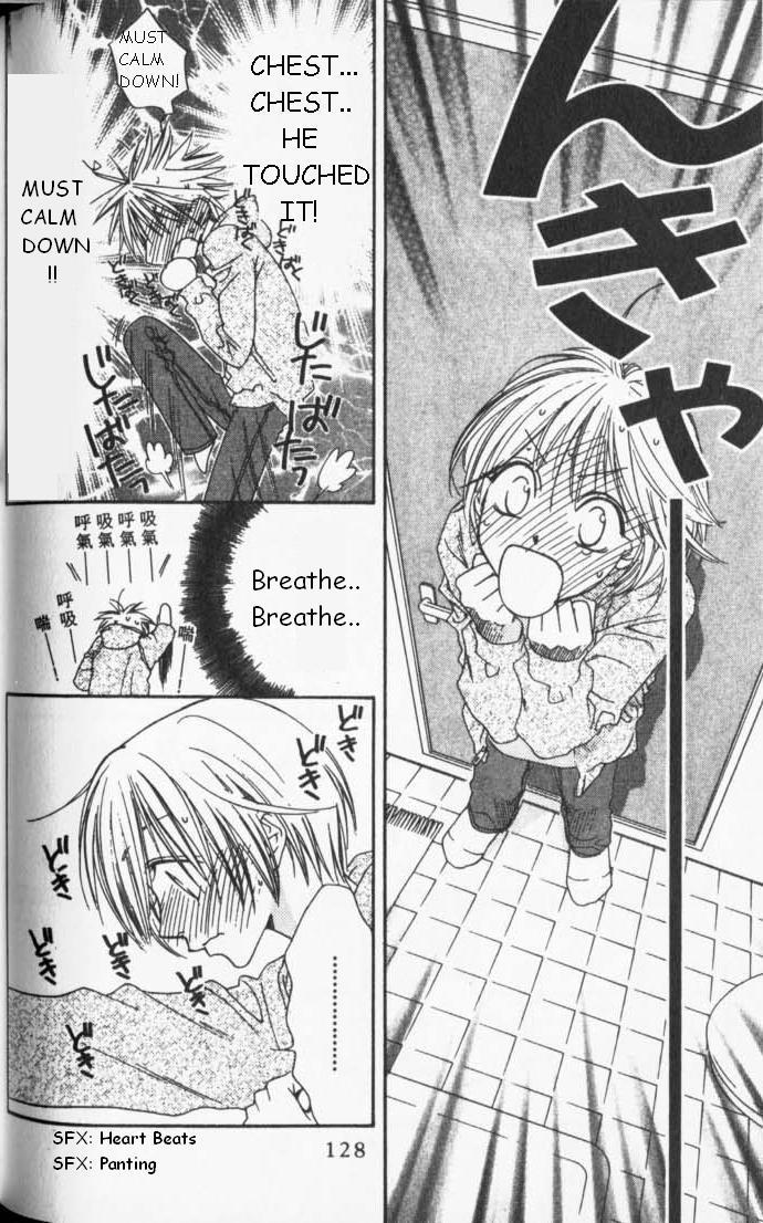 Read Hana-Kimi EN Manga Online