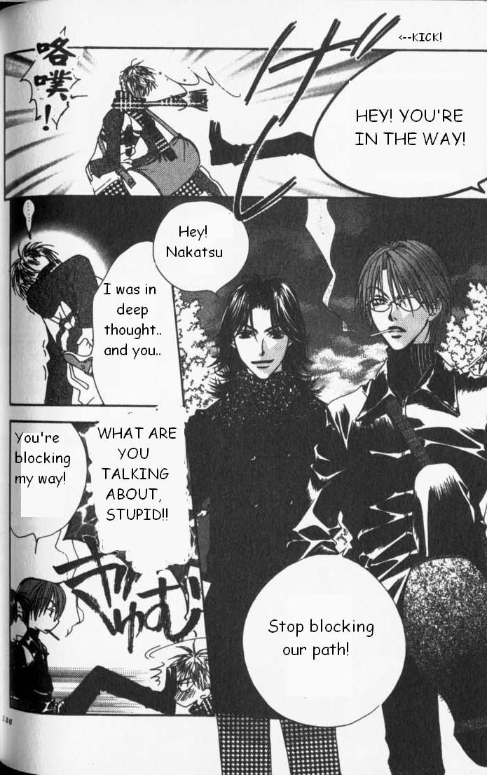 Read Hana-Kimi EN Manga Online