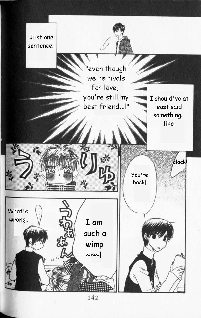 Read Hana-Kimi EN Manga Online